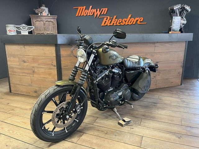 harley-davidson - sportster-iron-xl-883-n