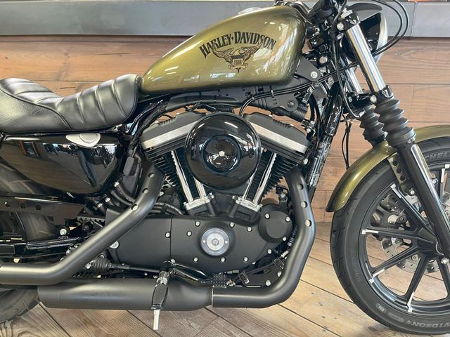 harley-davidson - sportster-iron-xl-883-n