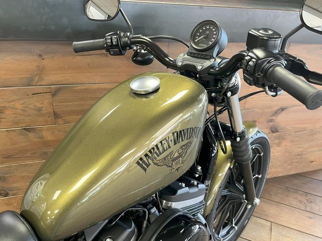harley-davidson - sportster-iron-xl-883-n