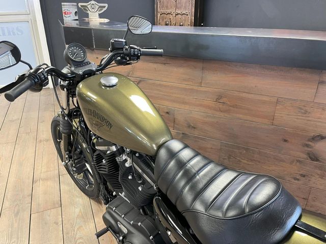 harley-davidson - sportster-iron-xl-883-n