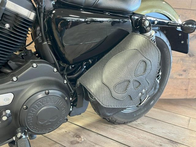 harley-davidson - sportster-iron-xl-883-n