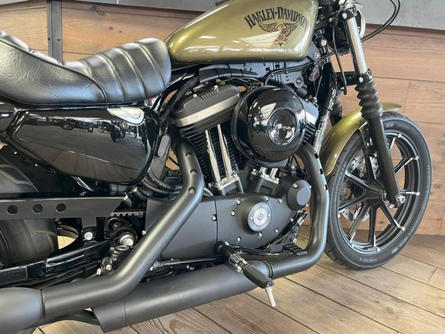 harley-davidson - sportster-iron-xl-883-n