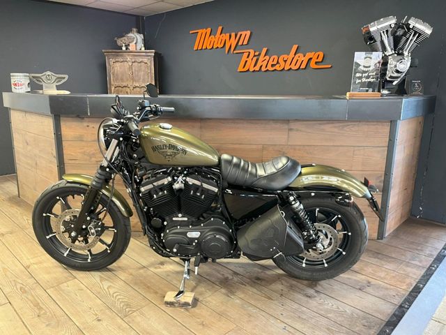 harley-davidson - sportster-iron-xl-883-n