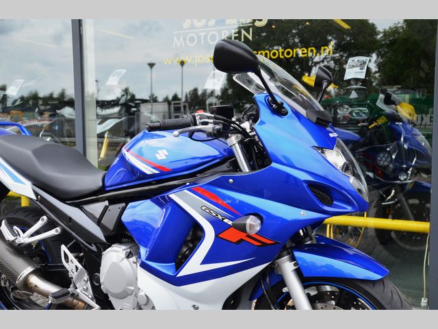 suzuki - gsx-650-f