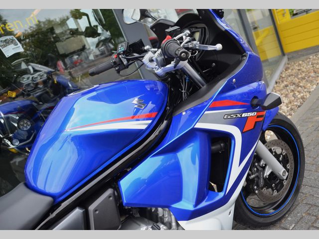 suzuki - gsx-650-f