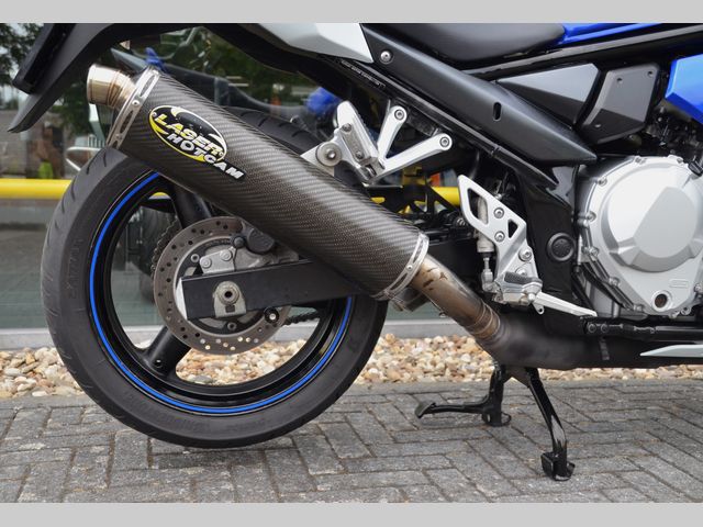 suzuki - gsx-650-f