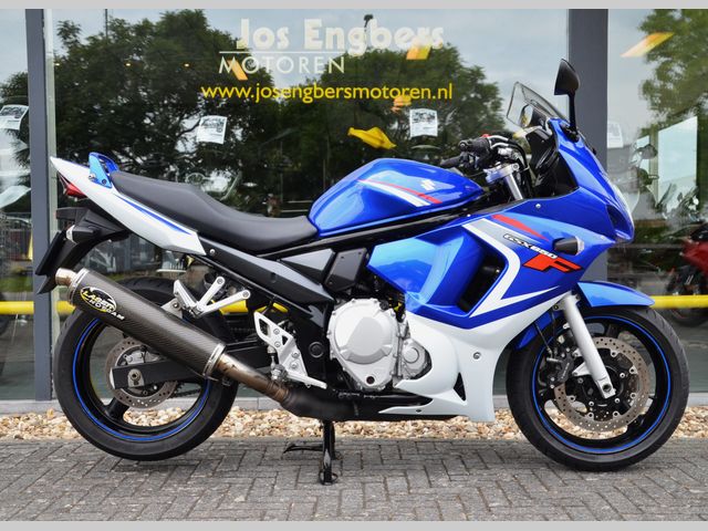 suzuki - gsx-650-f