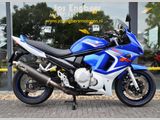 SUZUKI GSX 650 F