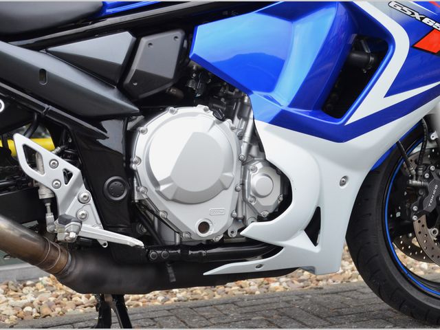 suzuki - gsx-650-f
