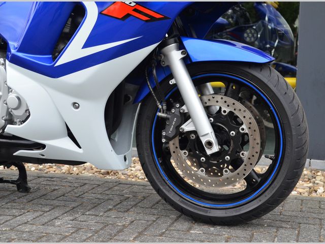 suzuki - gsx-650-f