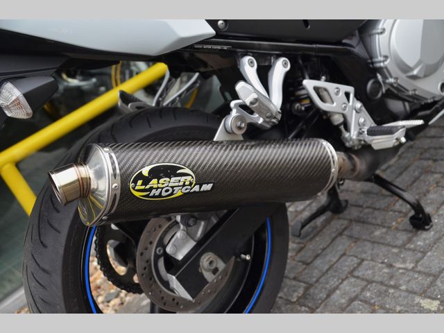 suzuki - gsx-650-f