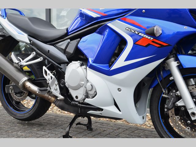 suzuki - gsx-650-f