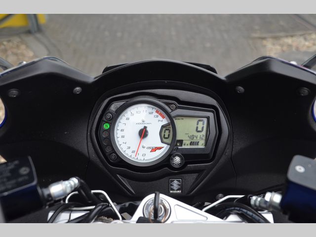 suzuki - gsx-650-f