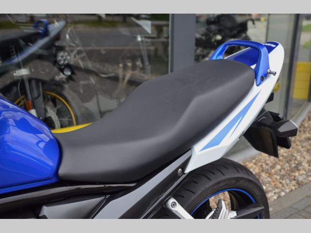 suzuki - gsx-650-f