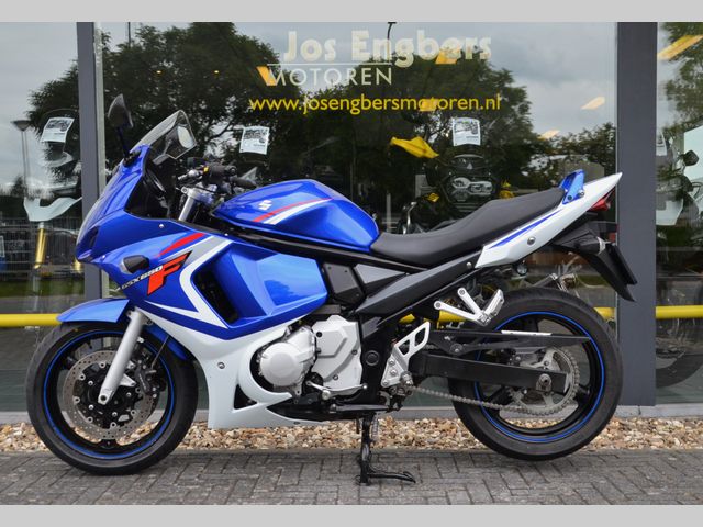 suzuki - gsx-650-f
