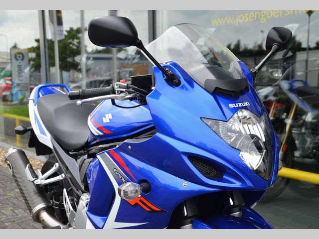suzuki - gsx-650-f