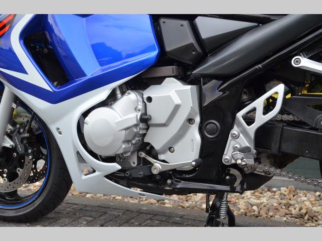 suzuki - gsx-650-f