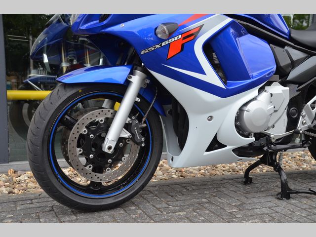 suzuki - gsx-650-f