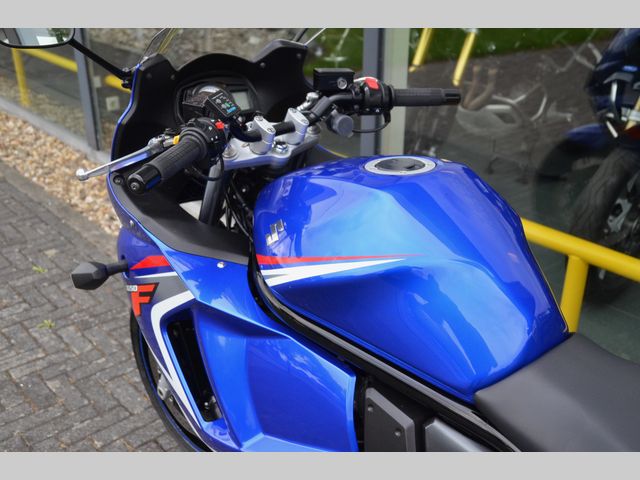 suzuki - gsx-650-f