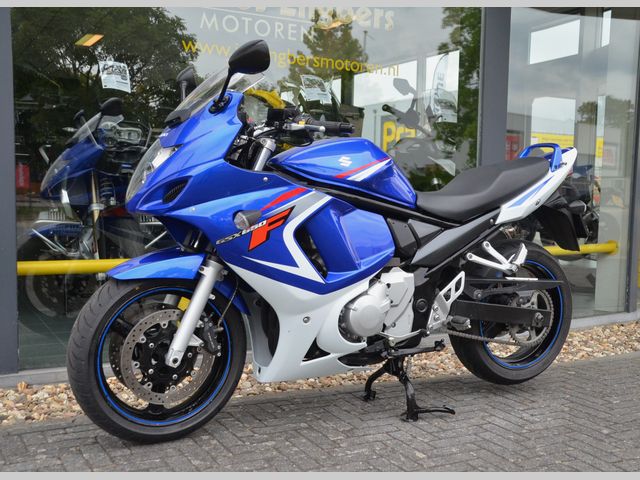 suzuki - gsx-650-f