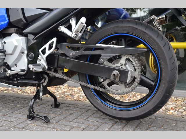 suzuki - gsx-650-f