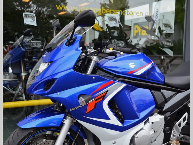 suzuki - gsx-650-f