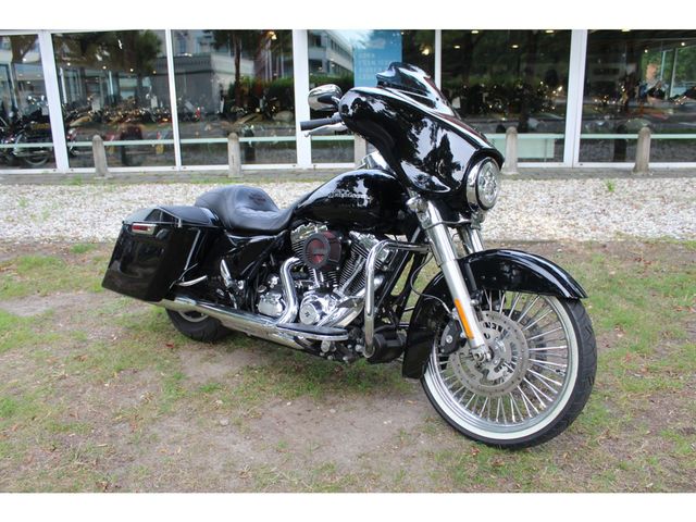 harley-davidson - street-glide-flhx
