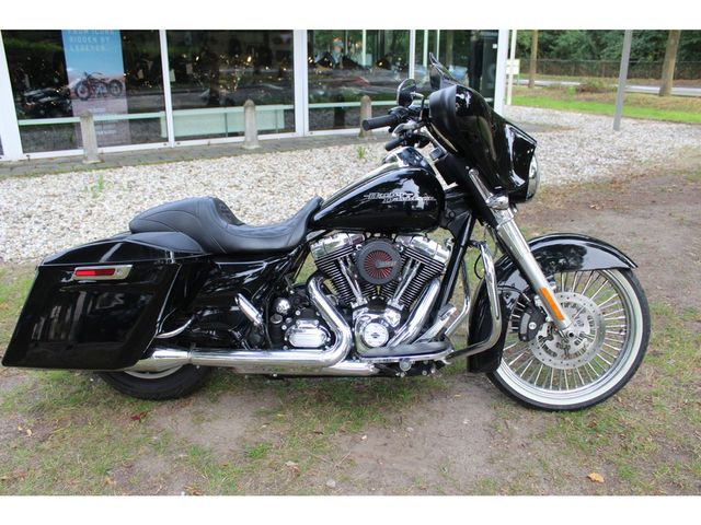 harley-davidson - street-glide-flhx