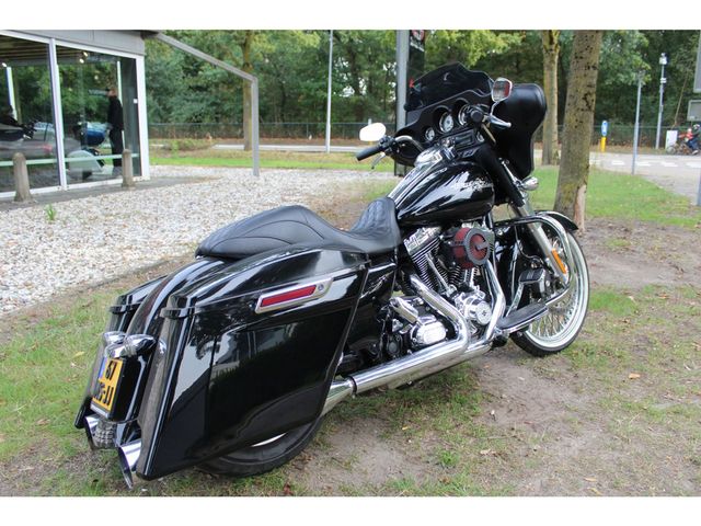 harley-davidson - street-glide-flhx