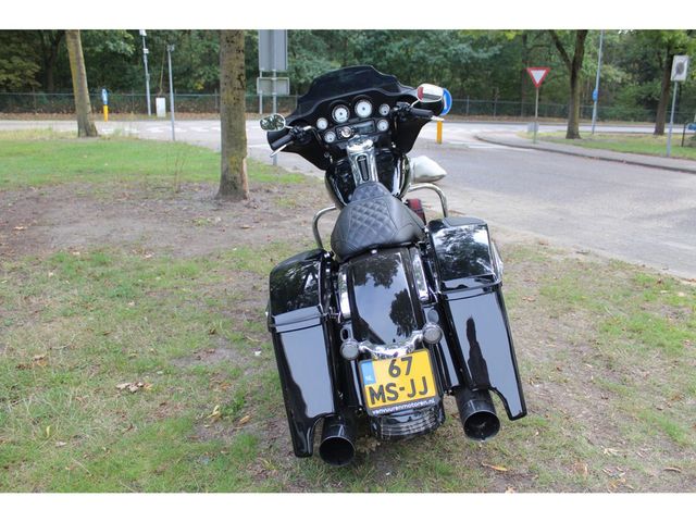 harley-davidson - street-glide-flhx