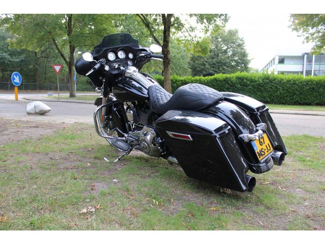 harley-davidson - street-glide-flhx