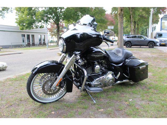 harley-davidson - street-glide-flhx