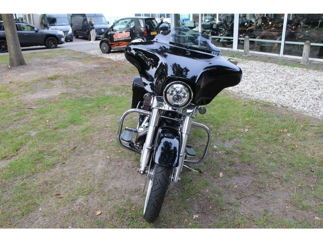harley-davidson - street-glide-flhx