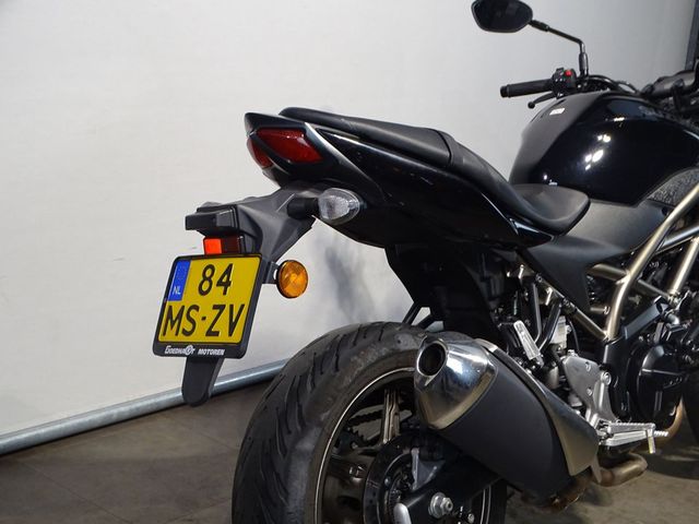 suzuki - sv-650-a