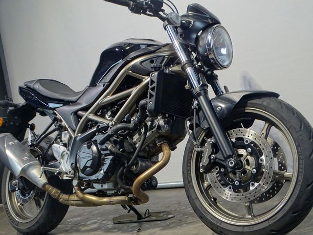 suzuki - sv-650-a