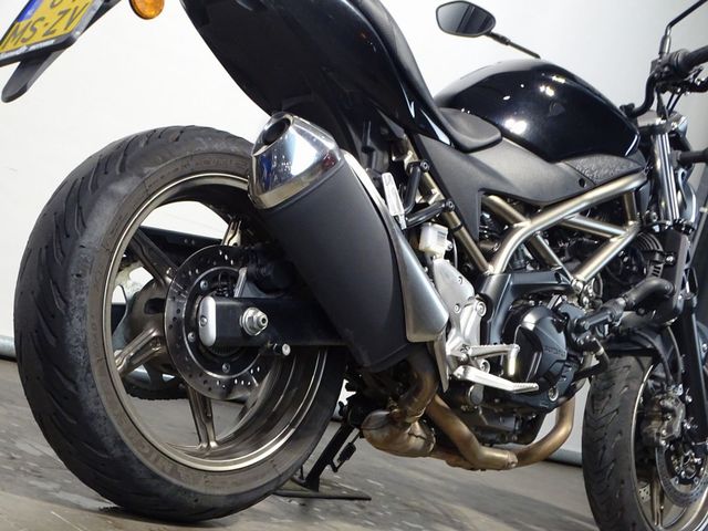 suzuki - sv-650-a