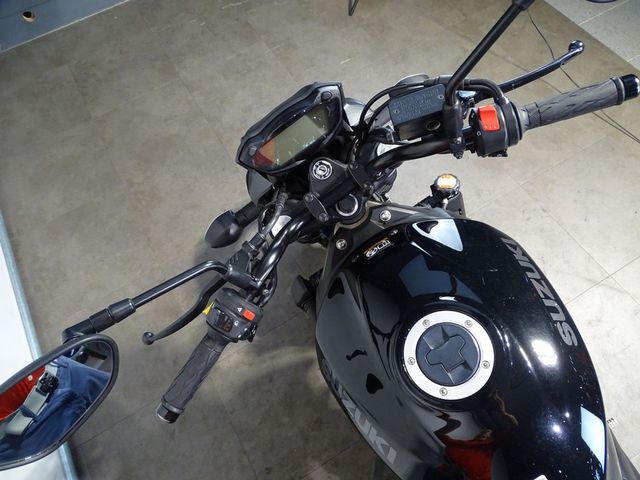 suzuki - sv-650-a