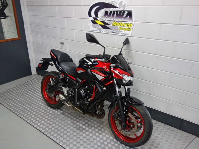 kawasaki - z650