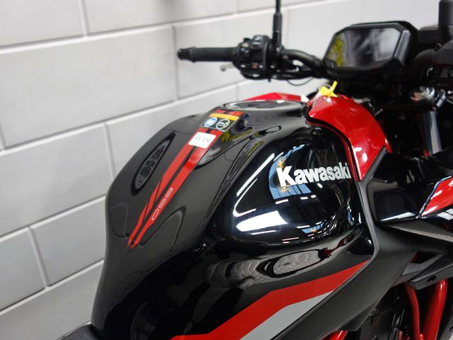 kawasaki - z650