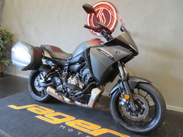 yamaha - tracer-7