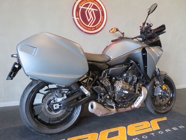 yamaha - tracer-7