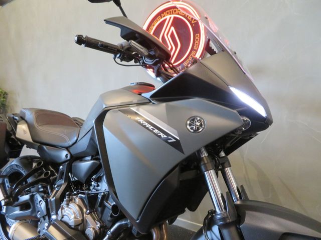 yamaha - tracer-7