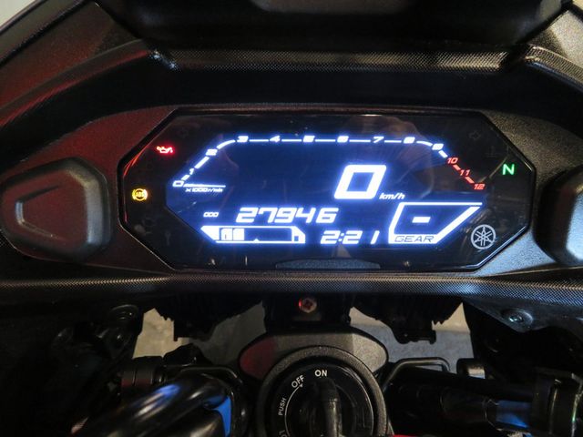 yamaha - tracer-7