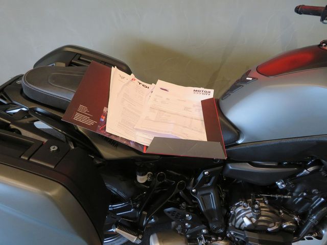 yamaha - tracer-7