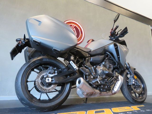 yamaha - tracer-7