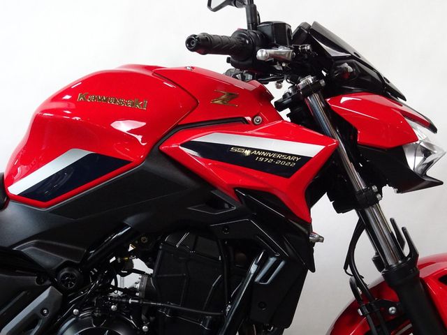 kawasaki - z650-50th-anniversary
