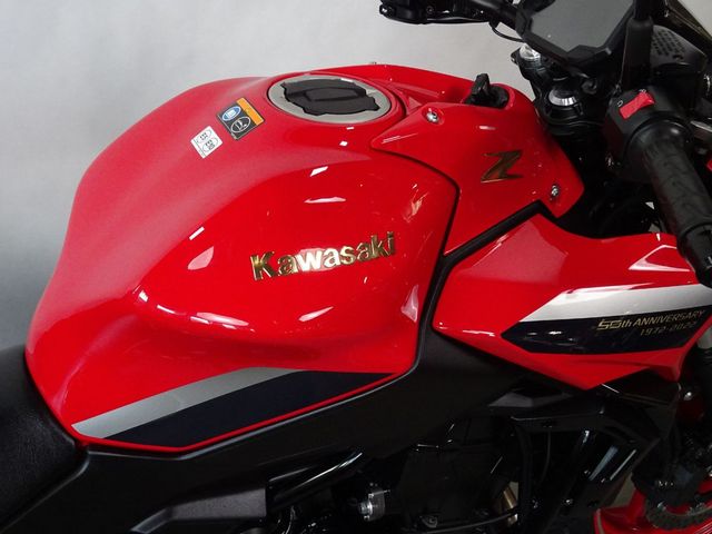 kawasaki - z650-50th-anniversary