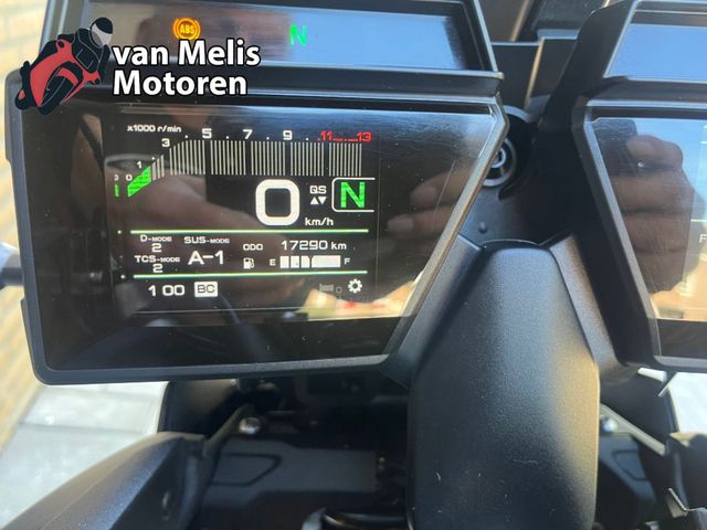 yamaha - tracer-9-gt