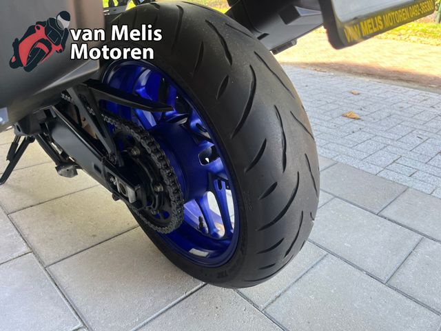 yamaha - tracer-9-gt