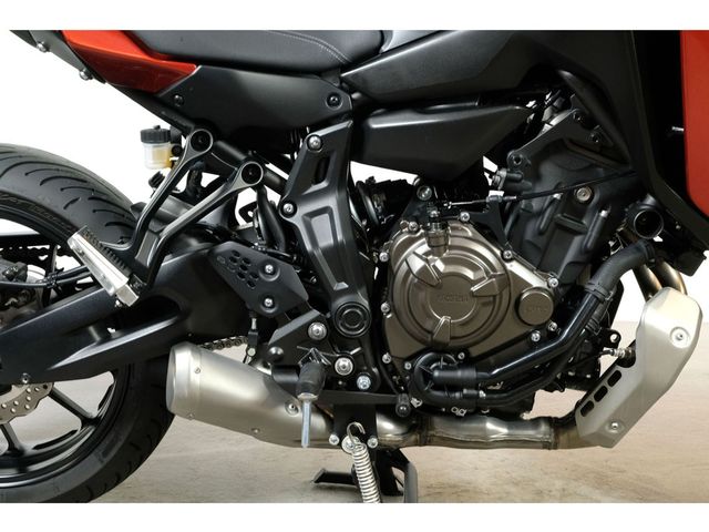 yamaha - tracer-7